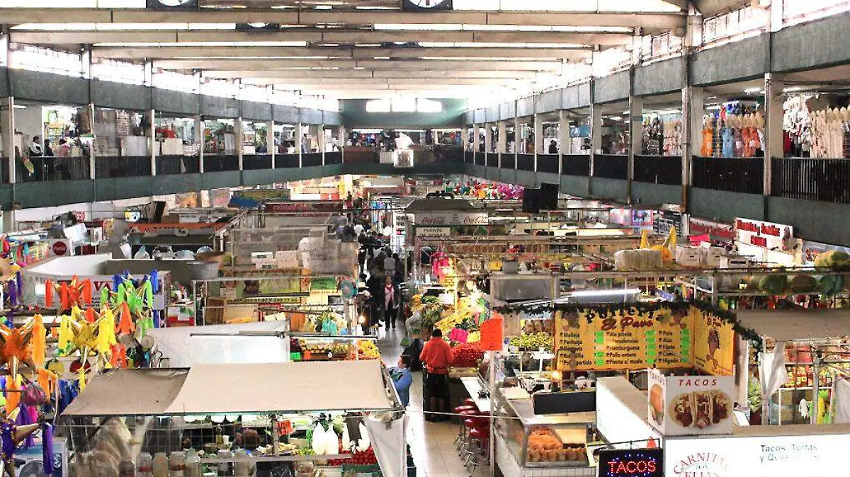 Mercado Terán